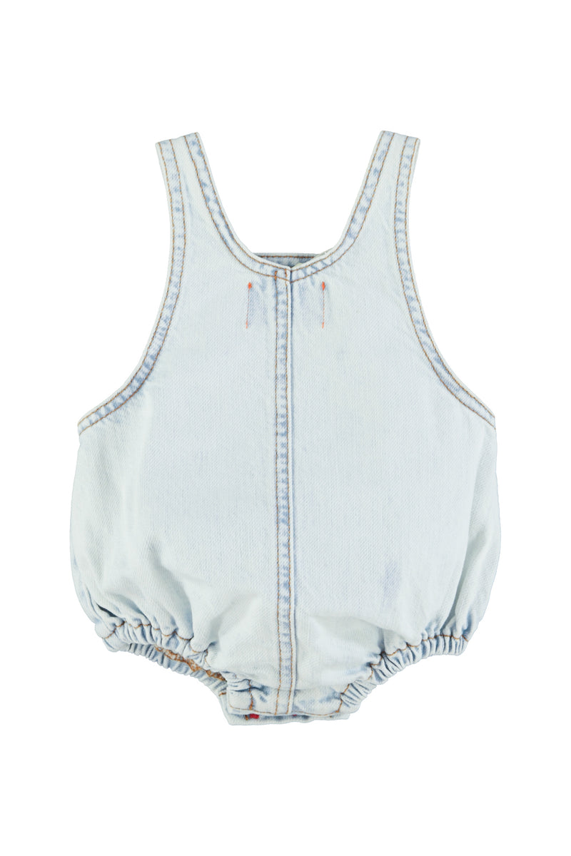 piupiuchick denim dress Piupiuchick Denim Shirt Dress
