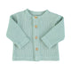 Newborn cardigan | Light green