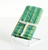Gommu Pocket Bouncing Chair Striped Green