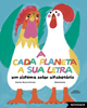 Livro "A Cada Planeta A Sua Letra"