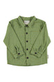 Shirt | Green checkered
