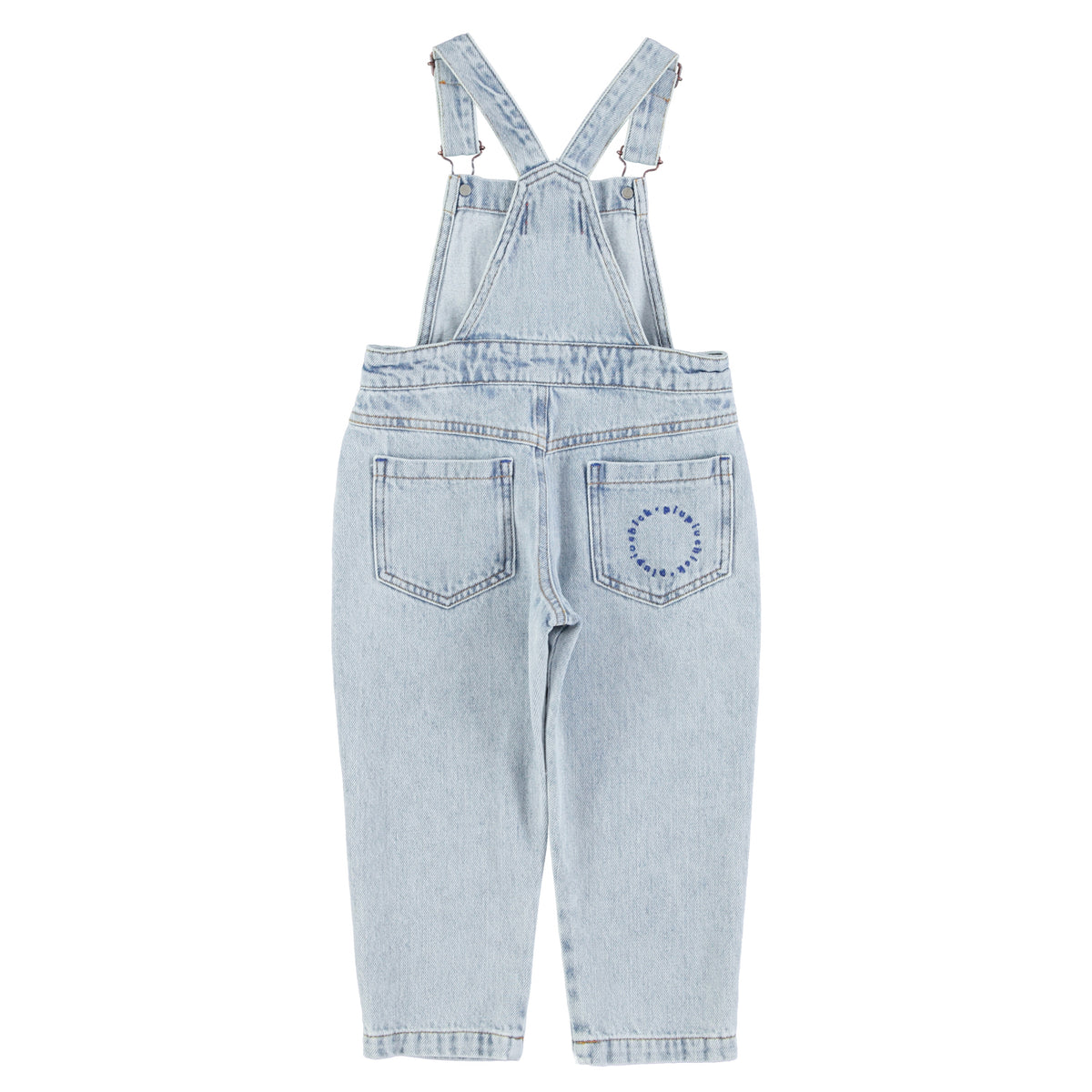 専用ページ。denim dungaree dungarees | washed blue denim – piupiuchick