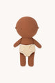 Gommu Baby Fabric - Almond