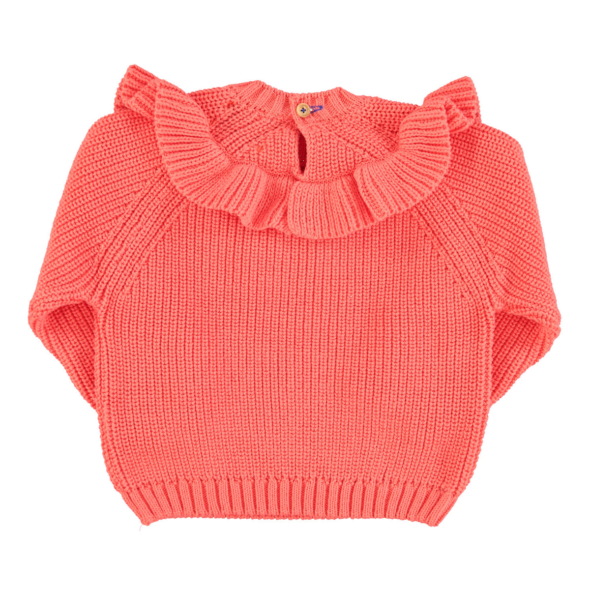 【KIXI】★(UNISEX) Dyeing Pig Wash Ribbed Knit KIXI】☆(UNISEX) Dyeing Pig Wash Ribbed Knit