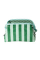 Pouch | Green Stripes