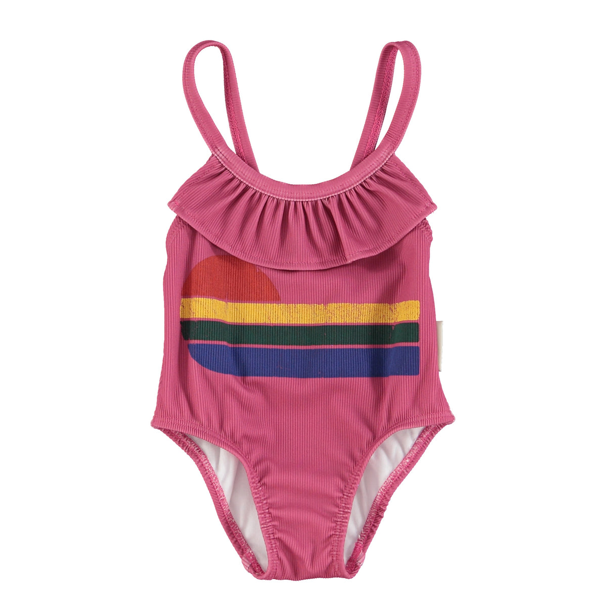 Acka. ruffle volume swimwear 水着 ruffle volume swimwear – Acka online store