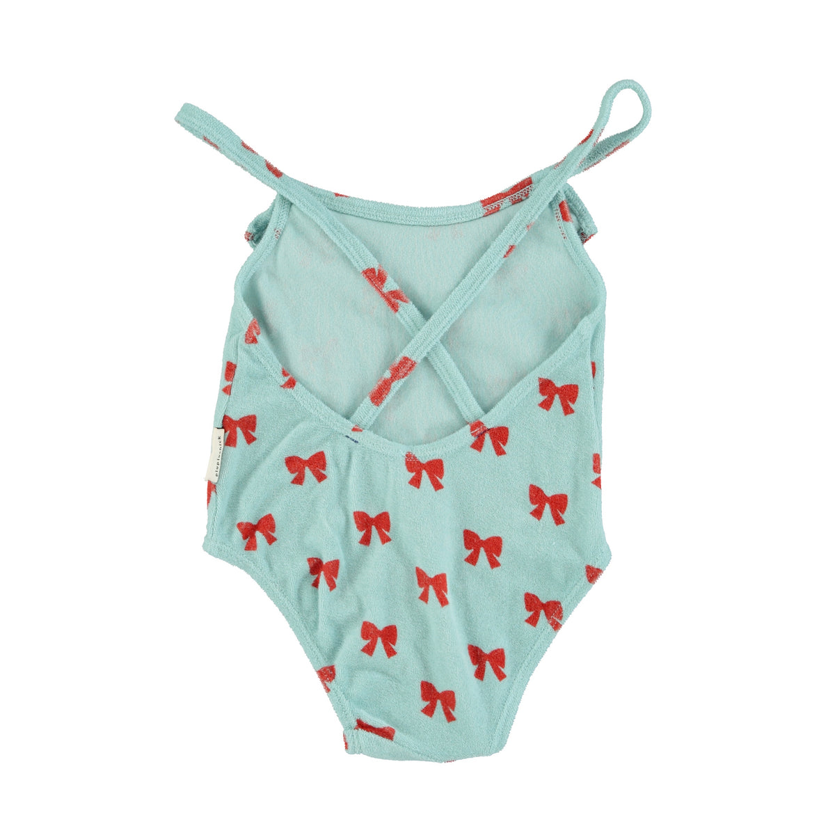 PUI ribbon swim suit Pui サイドリボン 水着 楽天市場】水着 シンプル