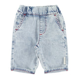 baby trousers | blue light denim