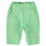 baby trousers | green