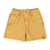 boy shorts | camel