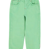 unisex trousers | green