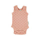 sleeveless body | light pink  w/ sunshade allover