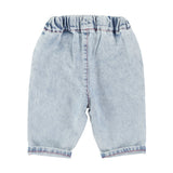 baby trousers | blue light denim