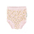 baby blommers | light pink w/ yellow flowers