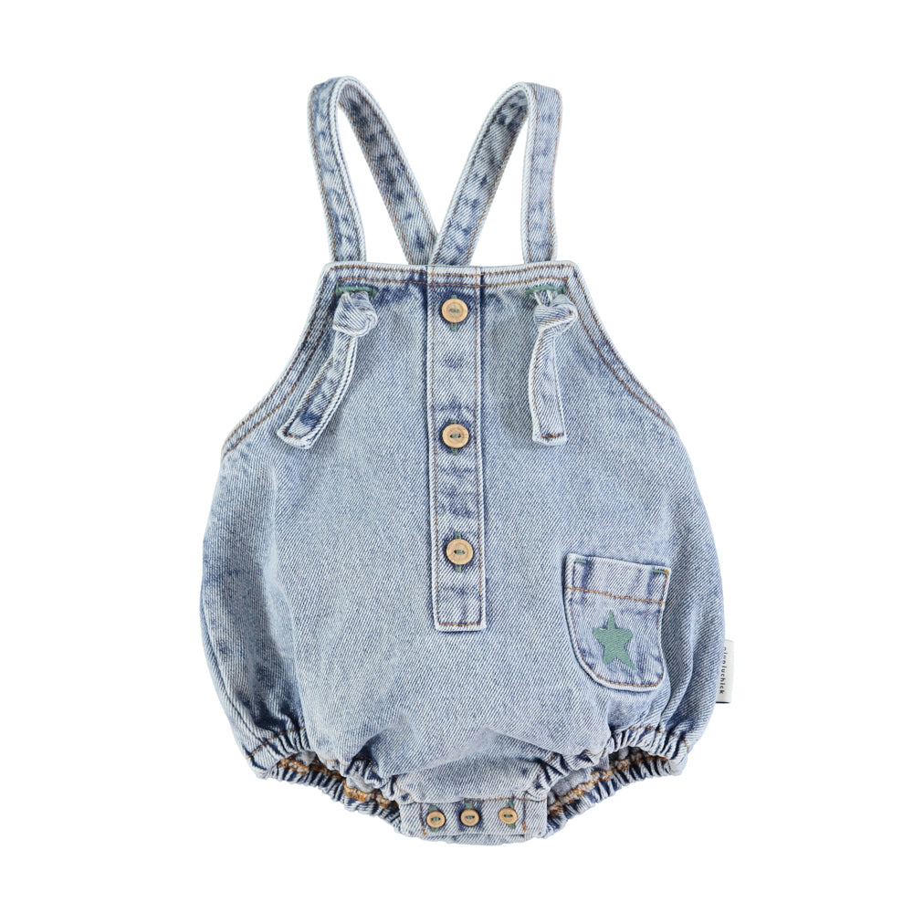 7 Hills Riding Club Baby Boy & Baby Girl Regular Fit Denim Dungarees  (Orange, 0-6 Months) : Amazon.in: Clothing & Accessories