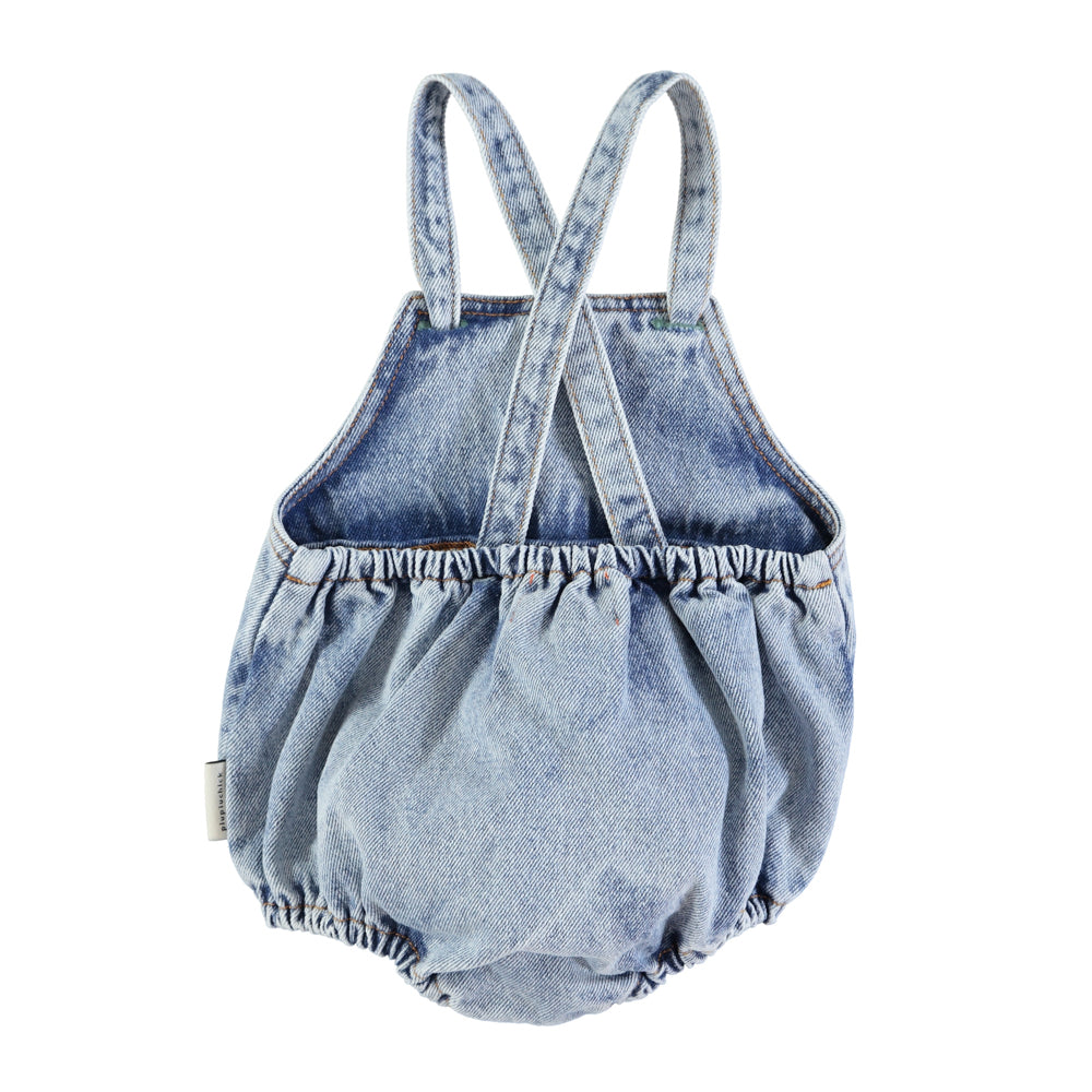 Opstra Yee Baby Toddler Girl Jean Overalls Plaid India | Ubuy