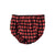 Baby shorties | Red & black vichy