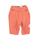 baby trousers | terracotta