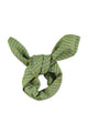 Bandana | Green checkered