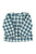 Blouse | Blue & white checkered