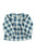 Baby blouse | Blue & white checkered