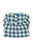 Baby blouse | Blue & white checkered