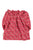 Blouse | Pink checkered w/ flowers
