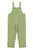 Dungarees | Green w/ black stars