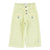 Flare trousers | Green lime