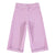 Flare trousers | Lilac