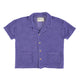 hawaiian shirt | purple