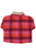 Jacket | Pink & orange checkered