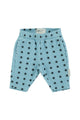 Baby Jogging pants | Blue w/ black stars