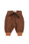 Baby Jogging pants | Brown w/ animal print