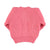 Knitted baby cardigan | Pink