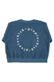 Logo sweatshirt | Blue
