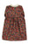 Long dress | Multicolor flowers