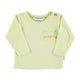Baby longsleeve | Green w/ "pirata" print