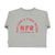 Longsleeve t'shirt | Grey w/ multicolor circles print