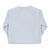 Baby long sleeve shirt | Light blue chambray