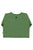 Longsleeve t'shirt | Dark green w/ "groupie" print