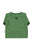 Baby Longsleeve t'shirt | Dark green w/ "groupie" print