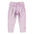 Mom fit trousers | Lilac