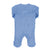 Newborn babygrow | Blue w/ little stars