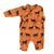 Newborn babygrow | Camel w/ black horses