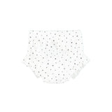 Newborn blommers | ecru w/ little stars