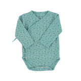 Newborn body | blue w/ little stars