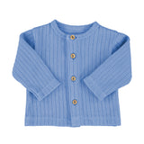 Newborn cardigan | Blue