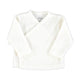 Newborn cardigan crew neck | Ecru
