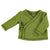 Newborn cardigan crew neck | Green